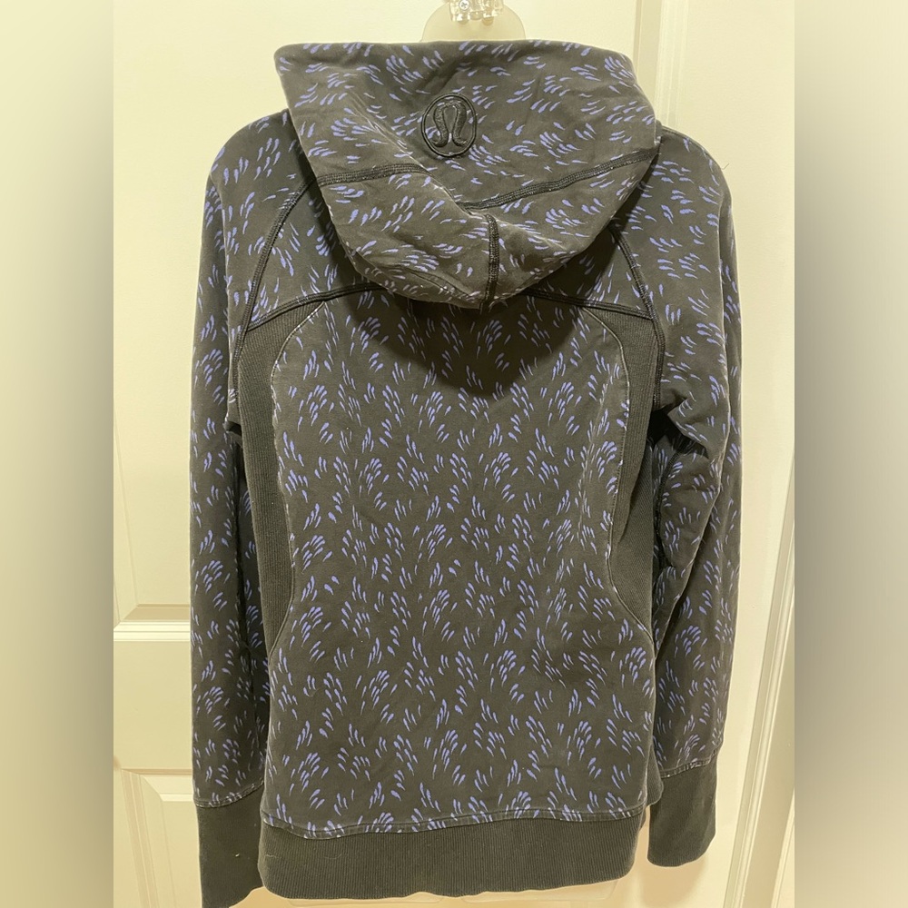 Lululemon scuba zip up hoodie - Picture 6 of 6